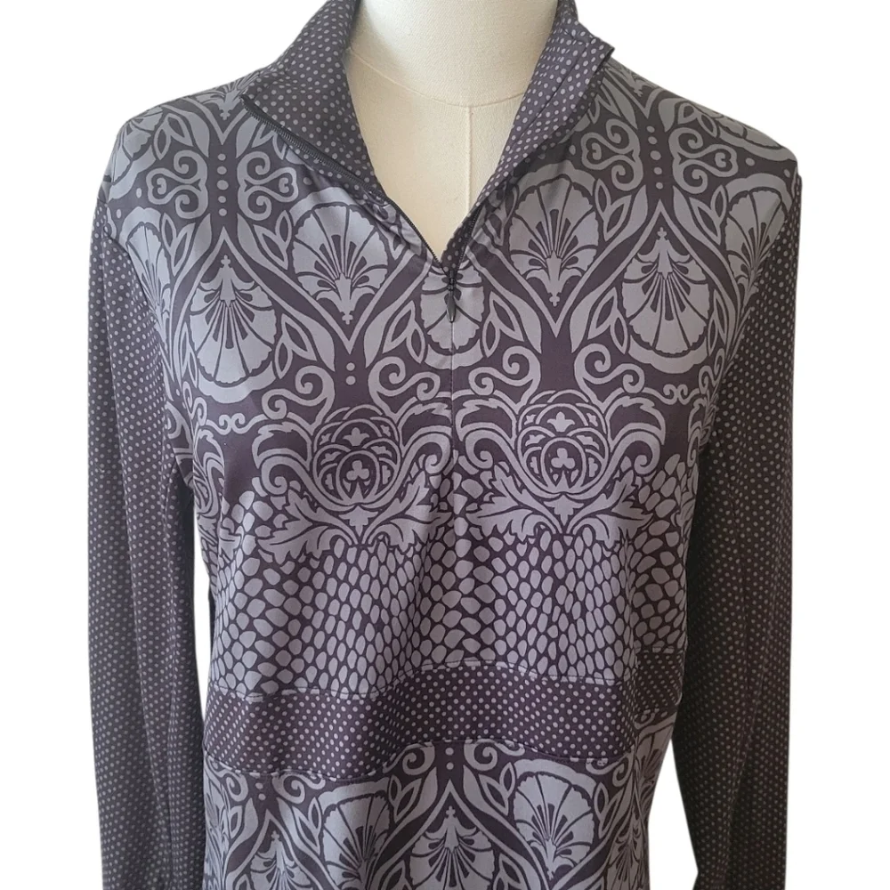 Prana great zip
